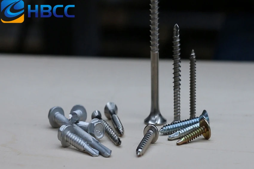Self-Tapping Screws vs Drywall Screws product news from hbcc