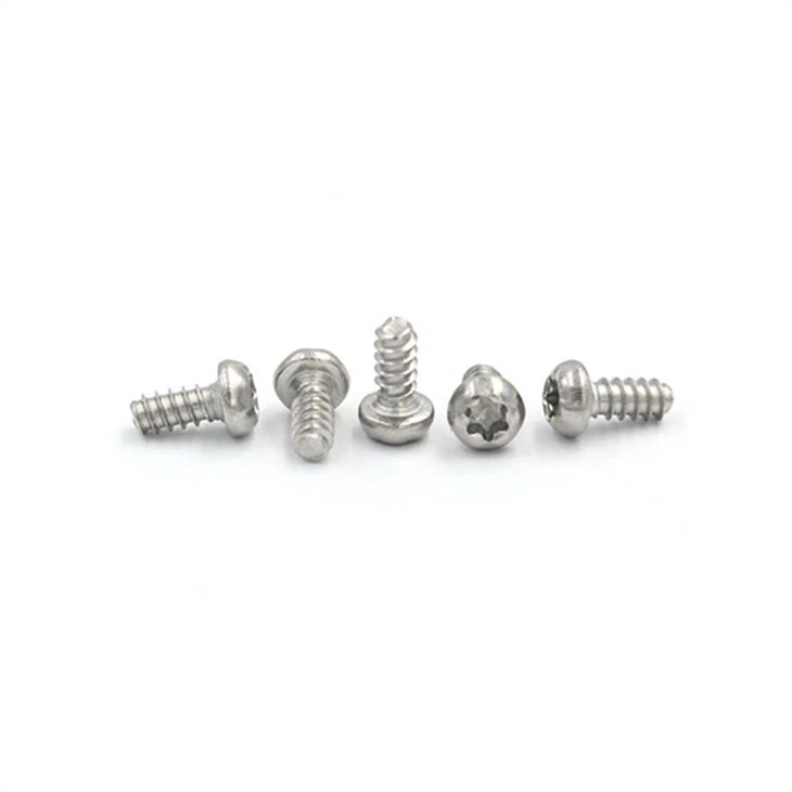 round head torx self tapping screw