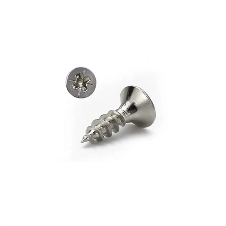 pozi drive head screw