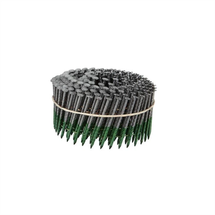 Collated Coil Nails výrobce